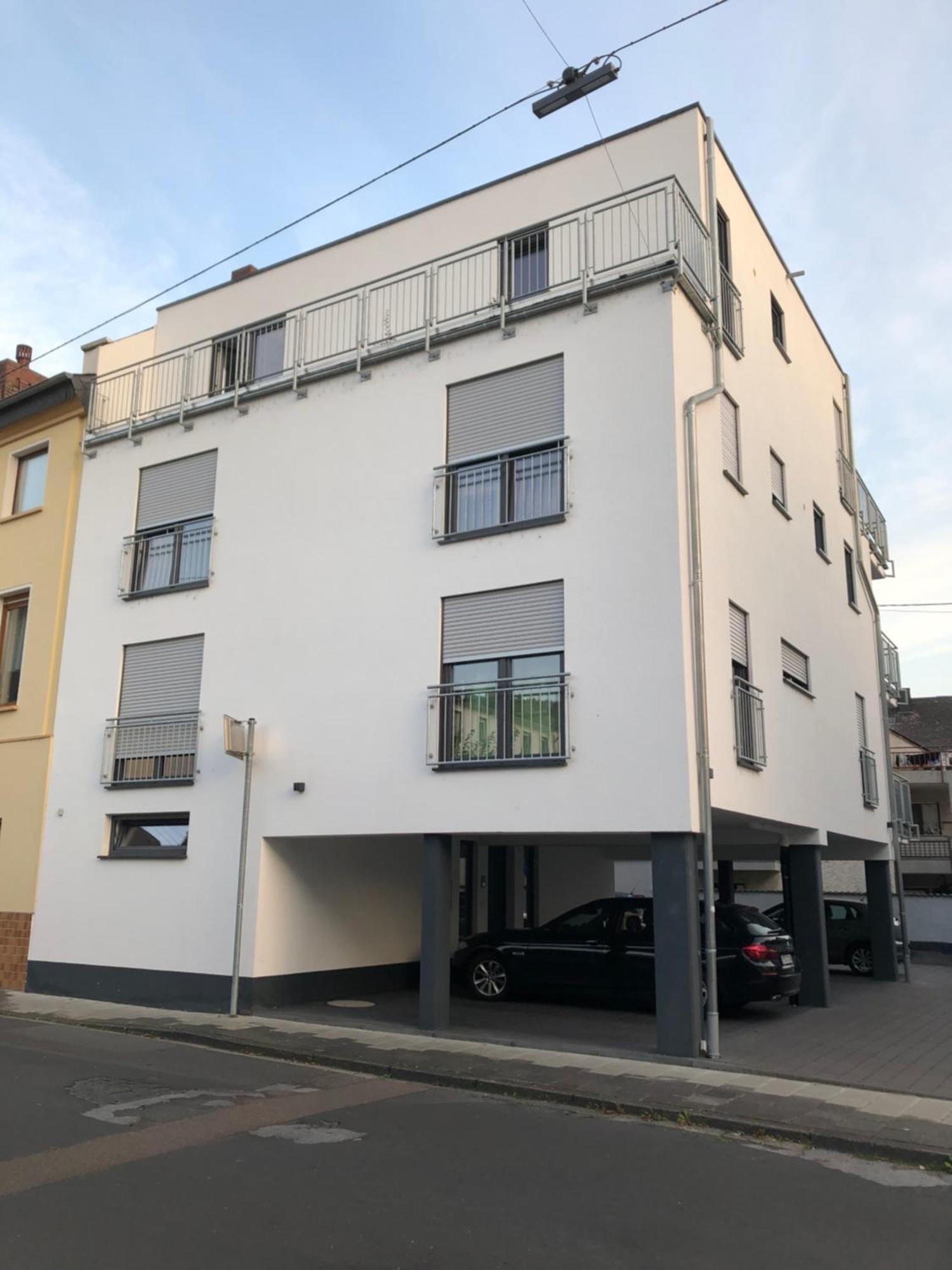 Fewo Rhein-Lahn Penthouse Og3-1 Лахщайн Екстериор снимка
