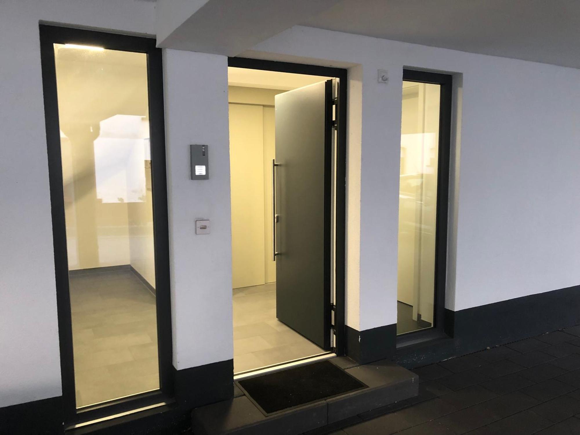 Fewo Rhein-Lahn Penthouse Og3-1 Лахщайн Екстериор снимка