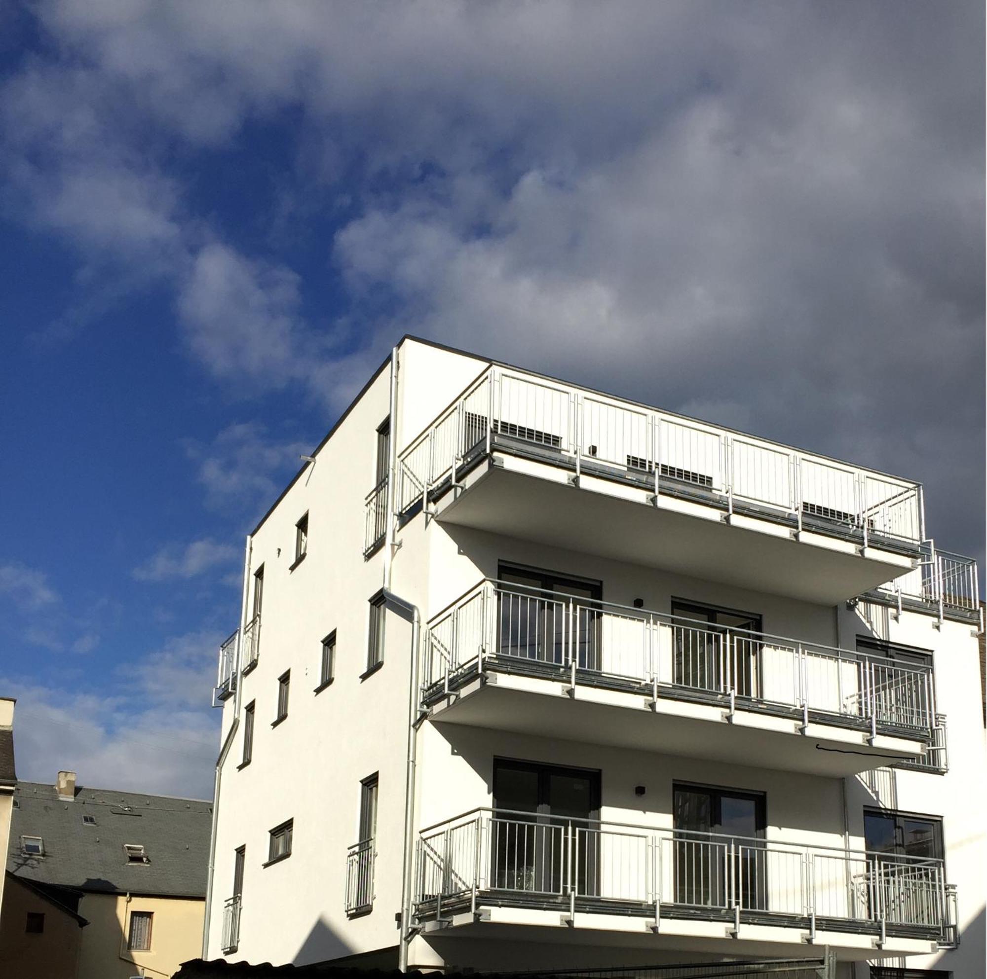 Fewo Rhein-Lahn Penthouse Og3-1 Лахщайн Екстериор снимка