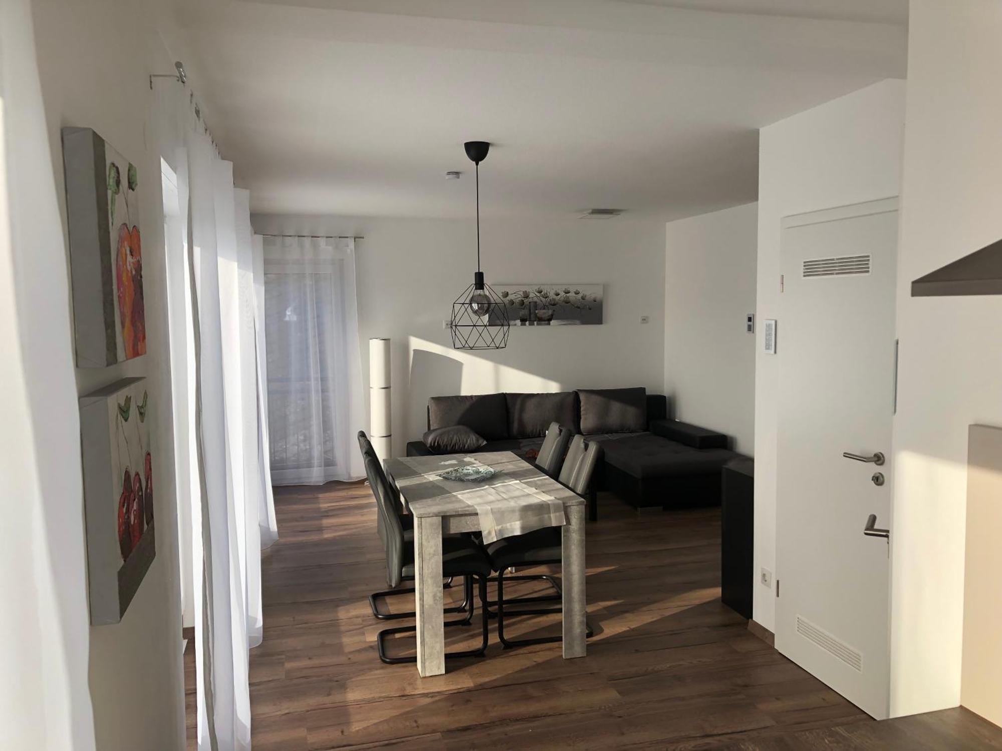 Fewo Rhein-Lahn Penthouse Og3-1 Лахщайн Екстериор снимка