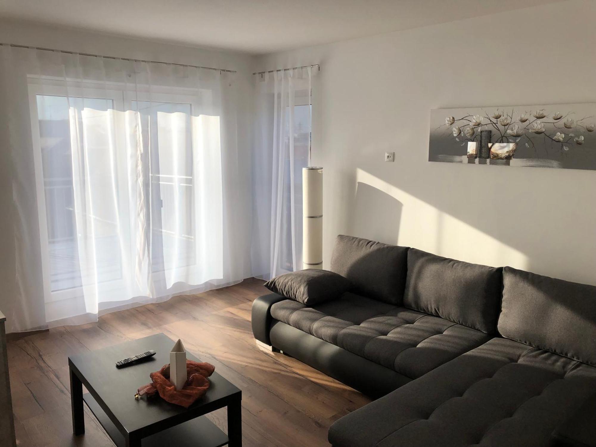 Fewo Rhein-Lahn Penthouse Og3-1 Лахщайн Екстериор снимка