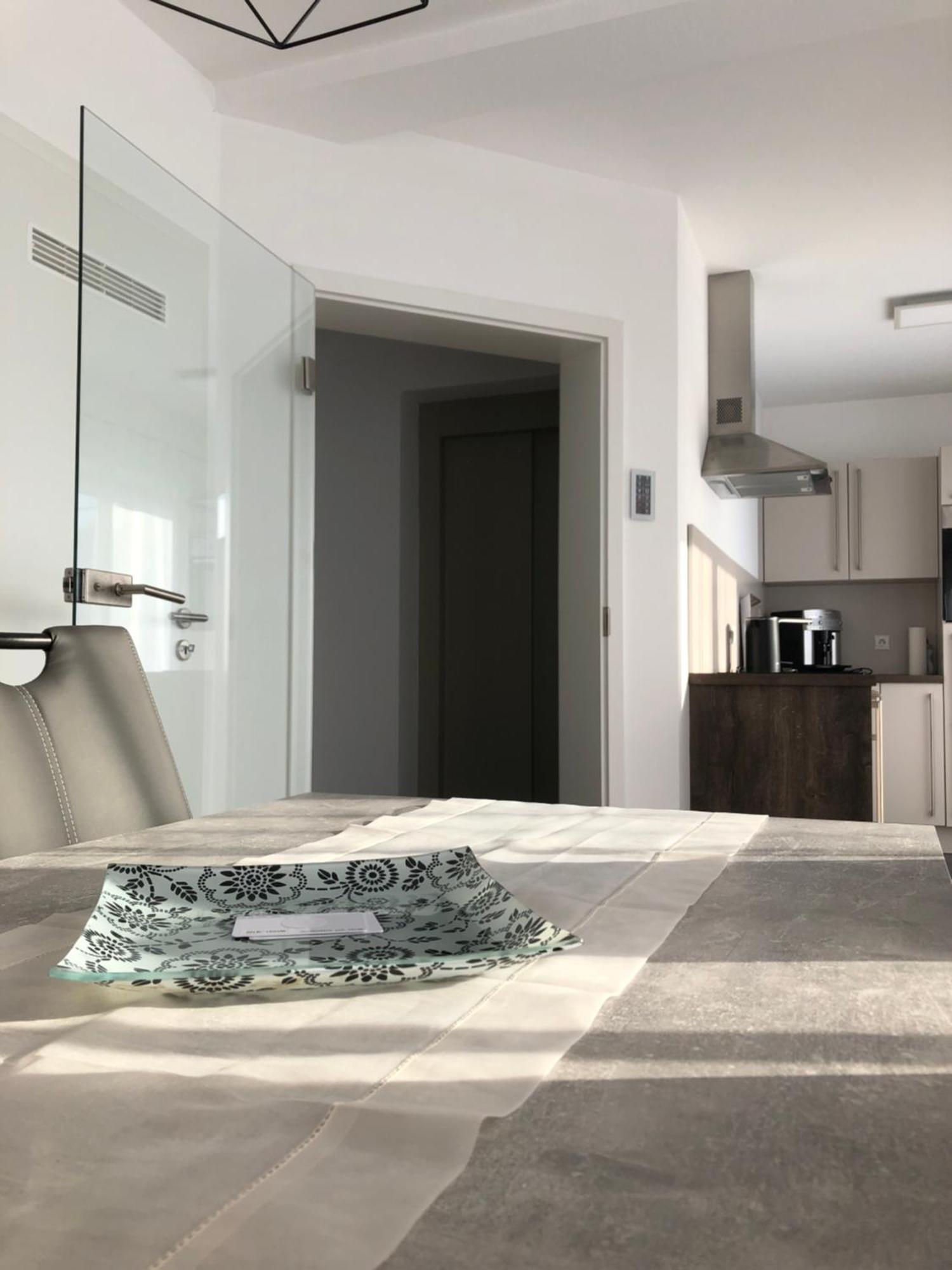 Fewo Rhein-Lahn Penthouse Og3-1 Лахщайн Екстериор снимка