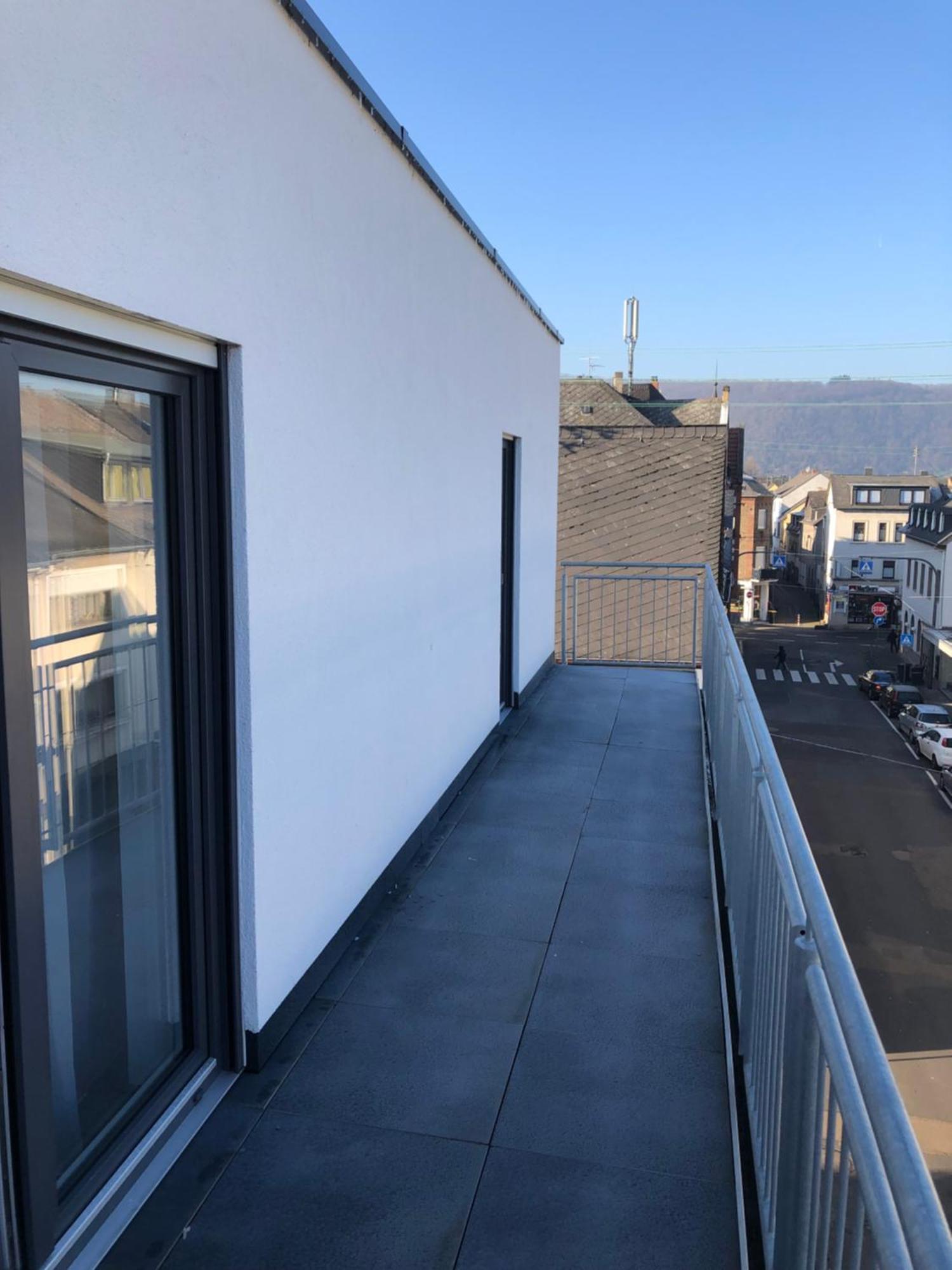 Fewo Rhein-Lahn Penthouse Og3-1 Лахщайн Екстериор снимка