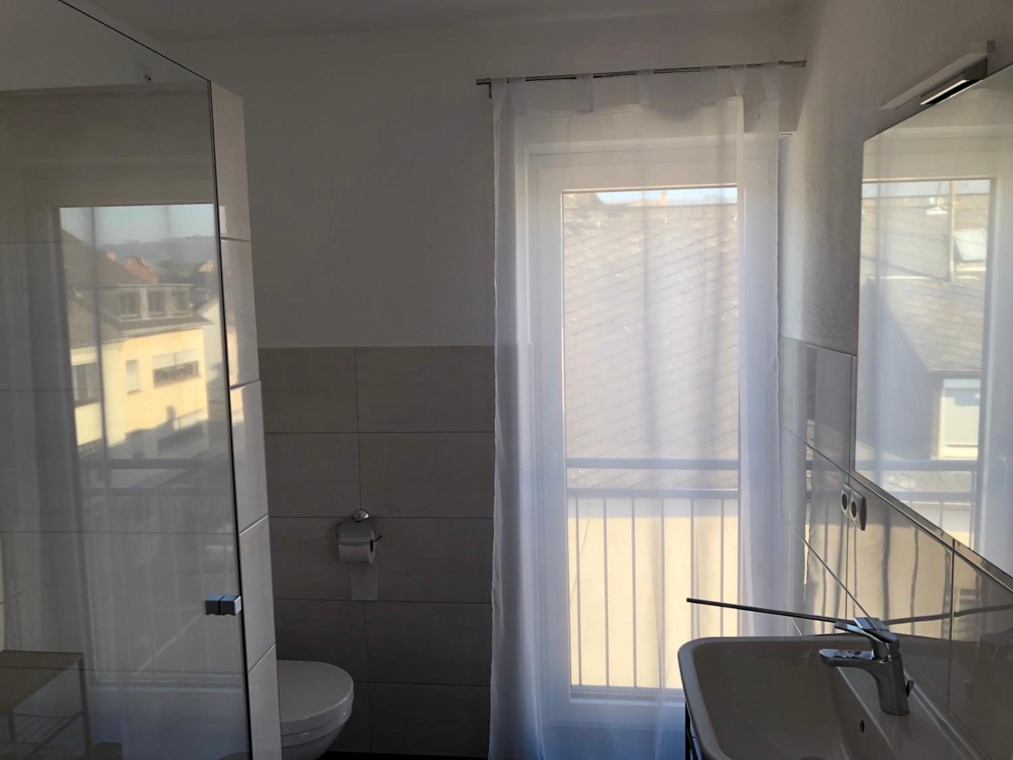 Fewo Rhein-Lahn Penthouse Og3-1 Лахщайн Екстериор снимка