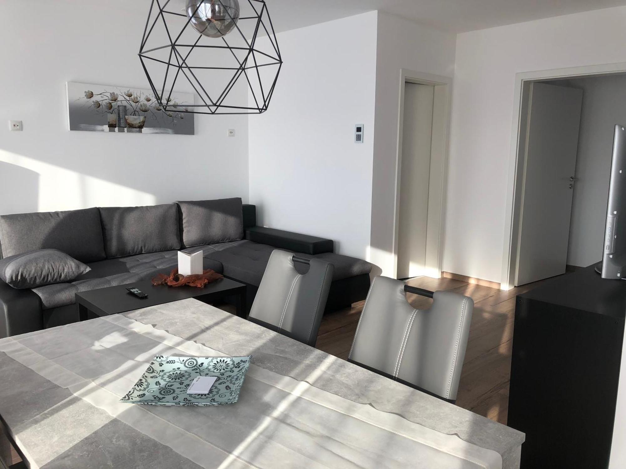 Fewo Rhein-Lahn Penthouse Og3-1 Лахщайн Екстериор снимка