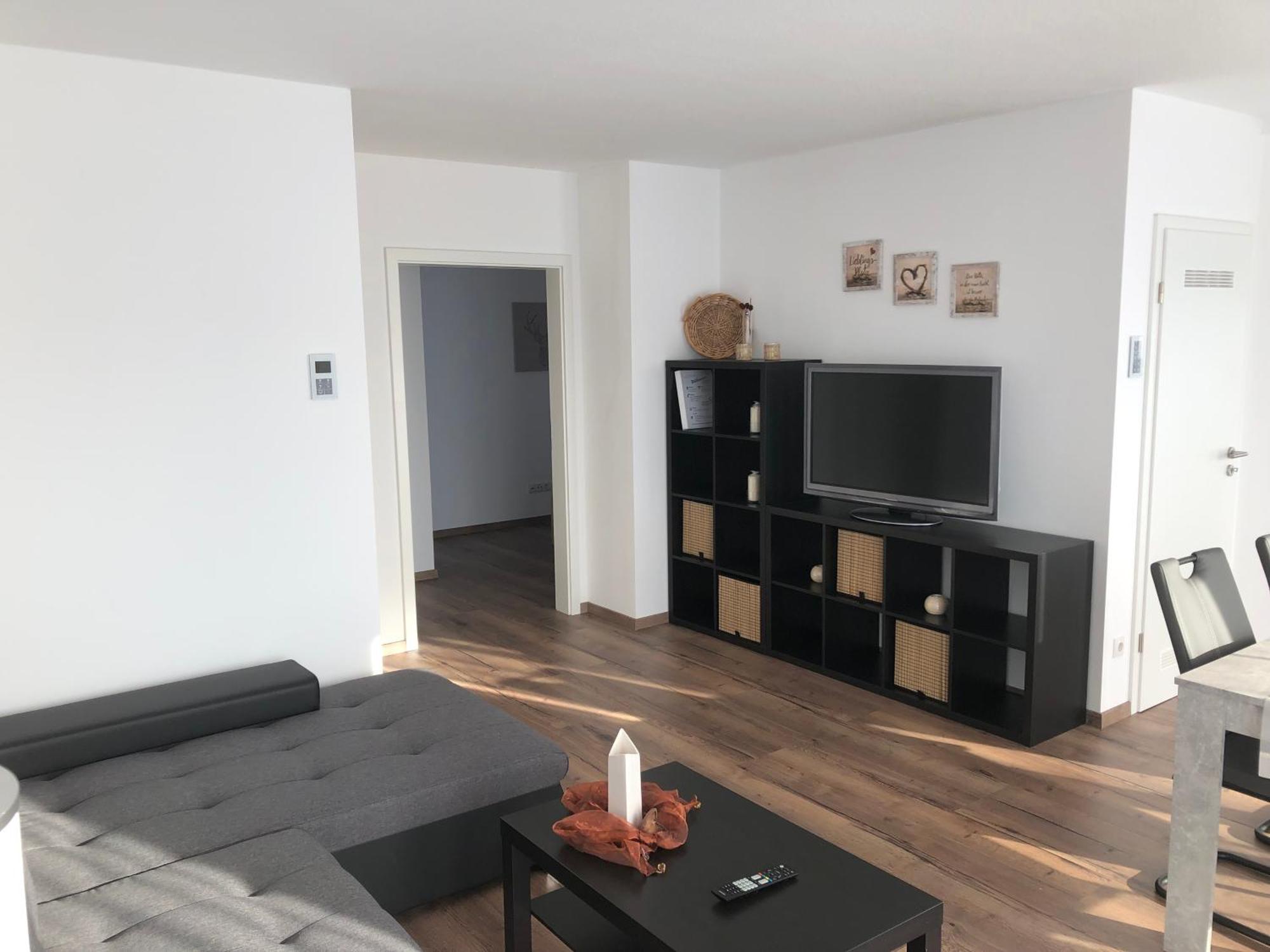 Fewo Rhein-Lahn Penthouse Og3-1 Лахщайн Екстериор снимка