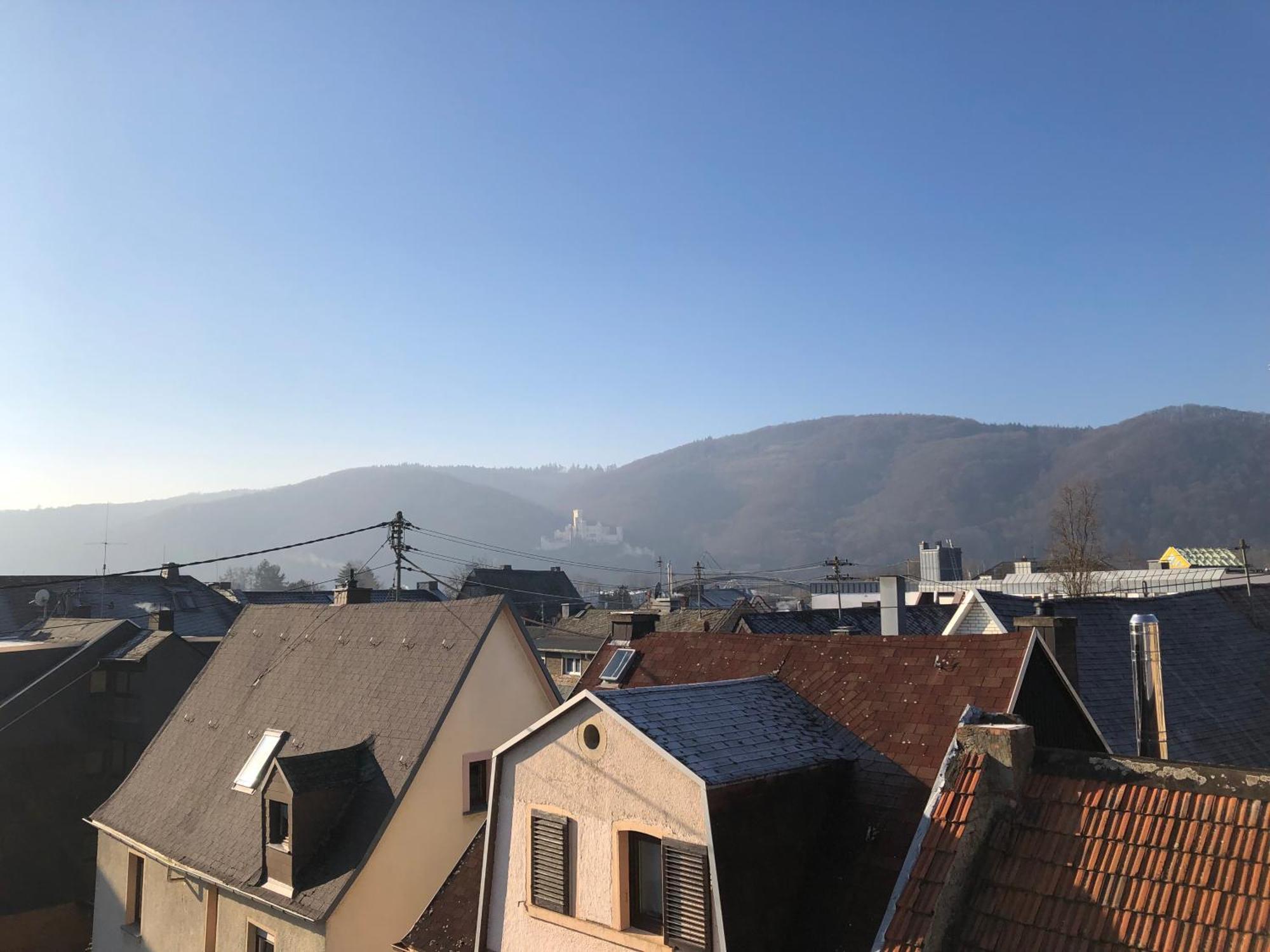 Fewo Rhein-Lahn Penthouse Og3-1 Лахщайн Екстериор снимка