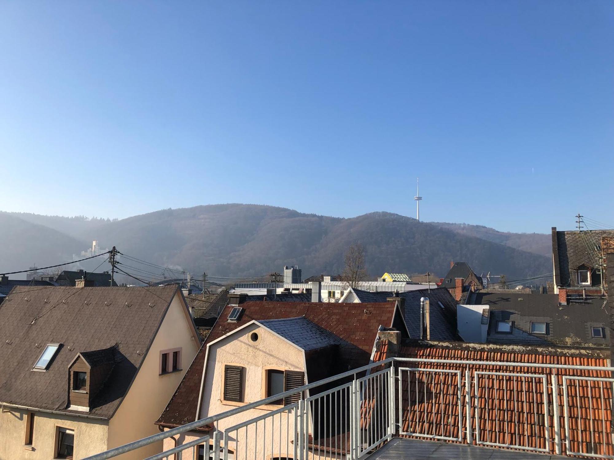 Fewo Rhein-Lahn Penthouse Og3-1 Лахщайн Екстериор снимка