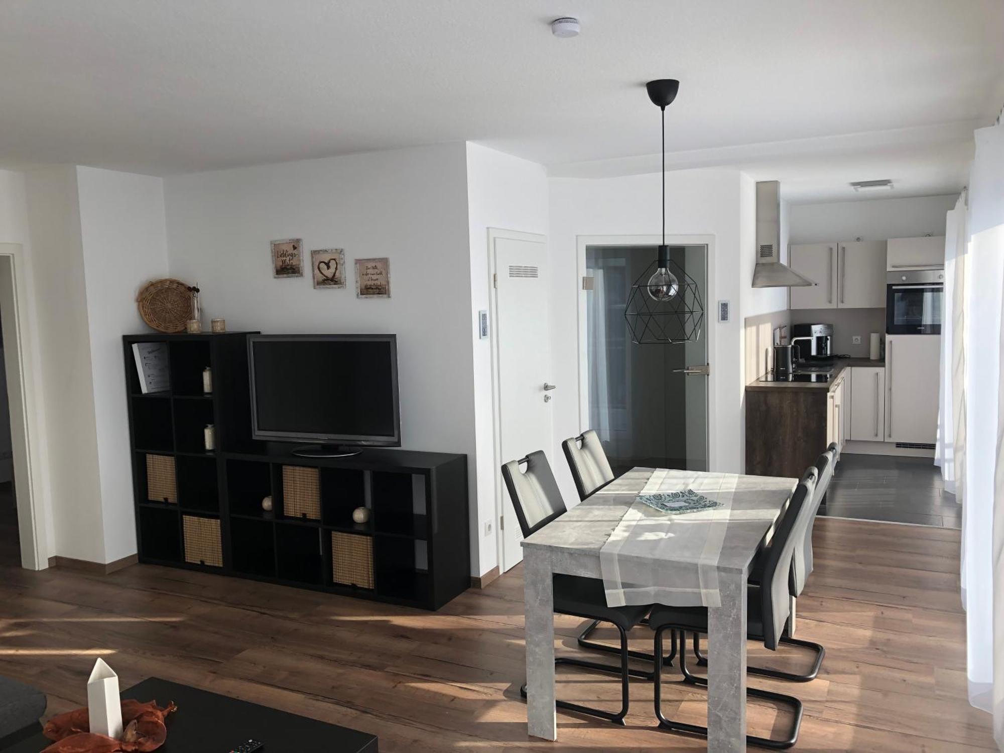 Fewo Rhein-Lahn Penthouse Og3-1 Лахщайн Екстериор снимка