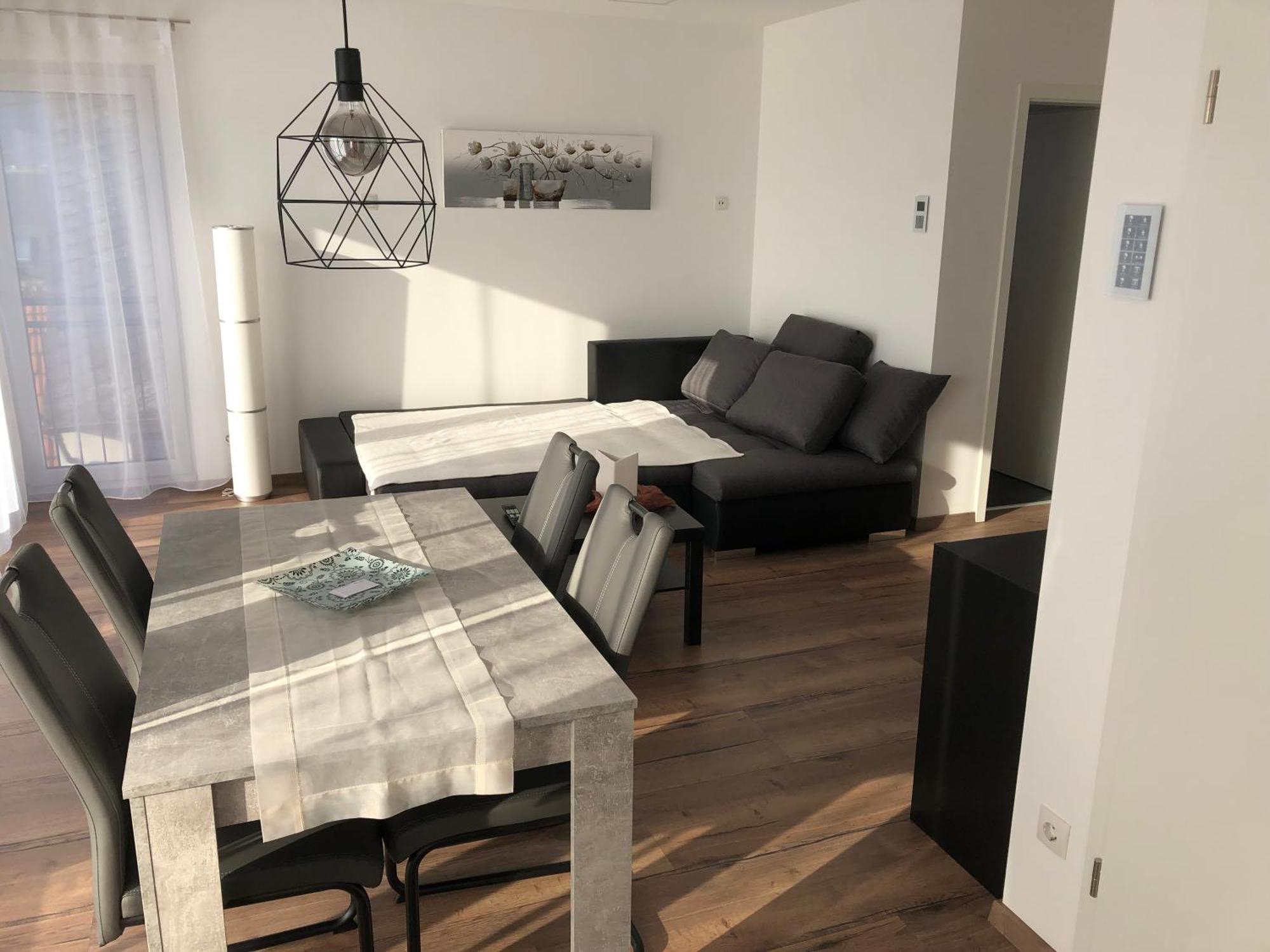 Fewo Rhein-Lahn Penthouse Og3-1 Лахщайн Екстериор снимка