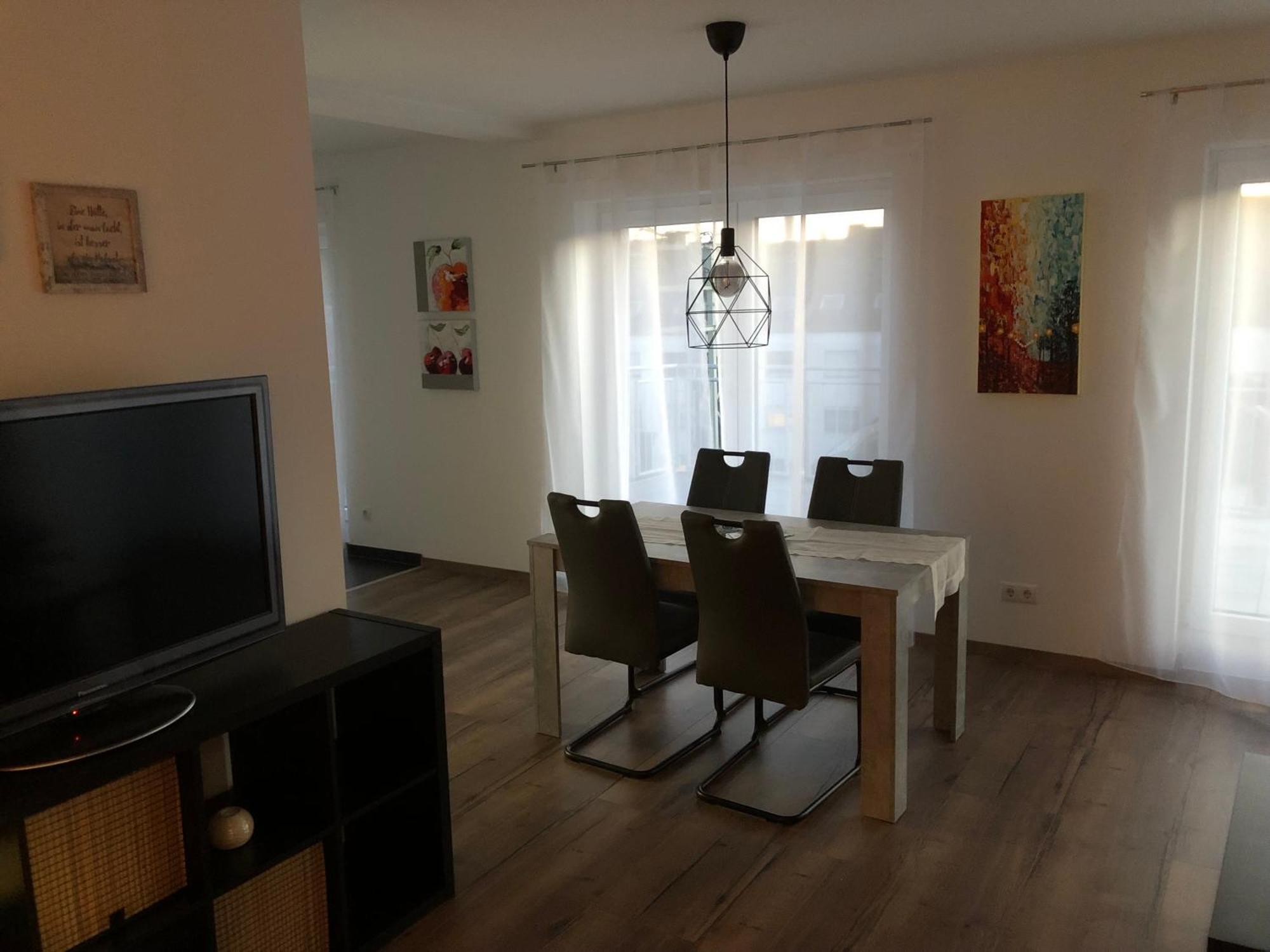 Fewo Rhein-Lahn Penthouse Og3-1 Лахщайн Екстериор снимка