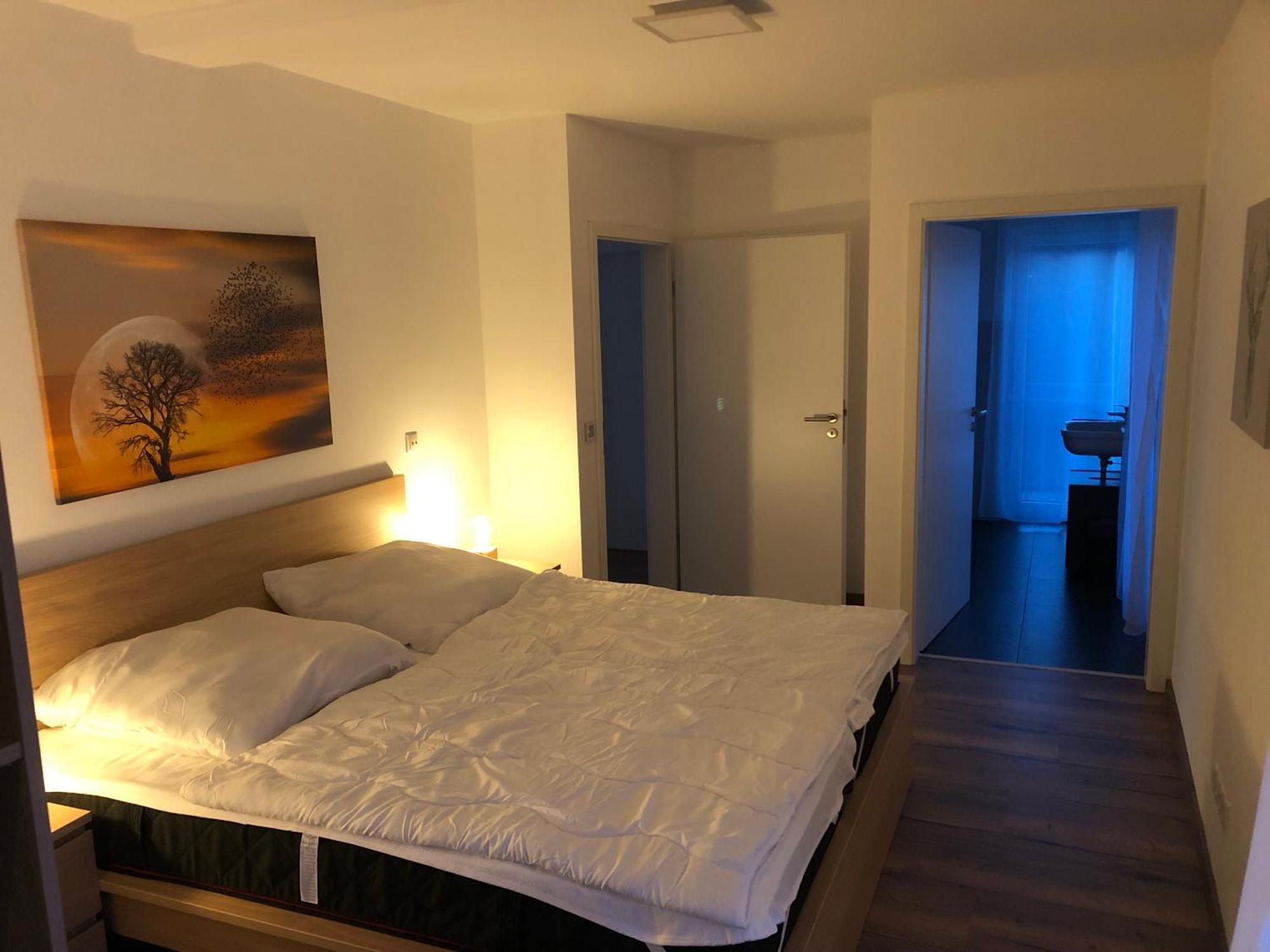 Fewo Rhein-Lahn Penthouse Og3-1 Лахщайн Екстериор снимка